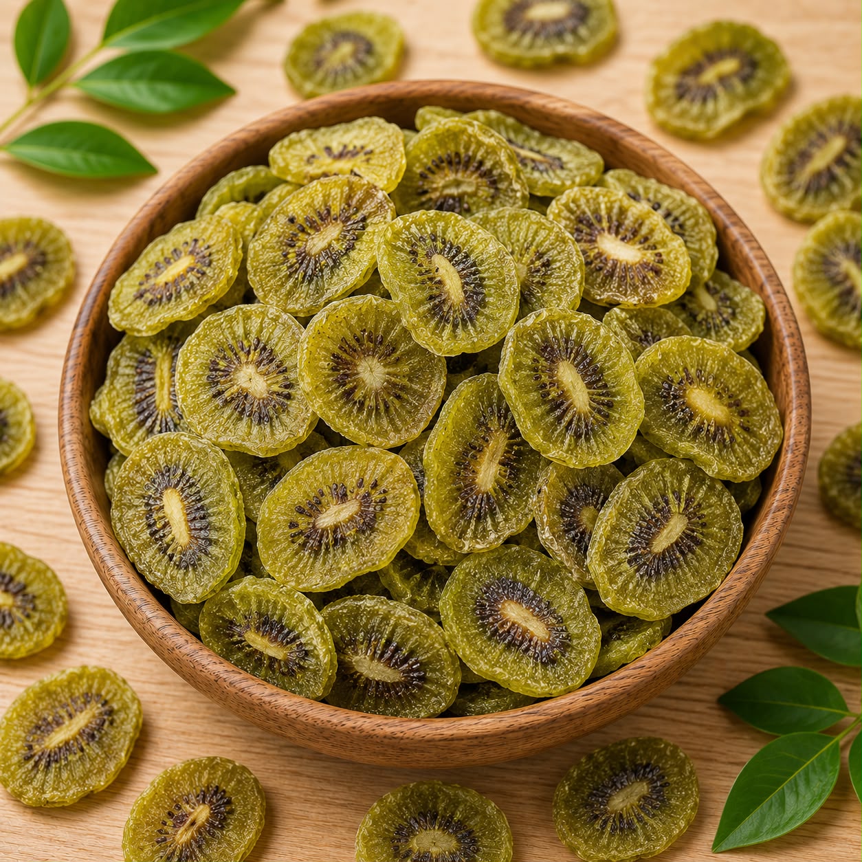 Dry Kiwi