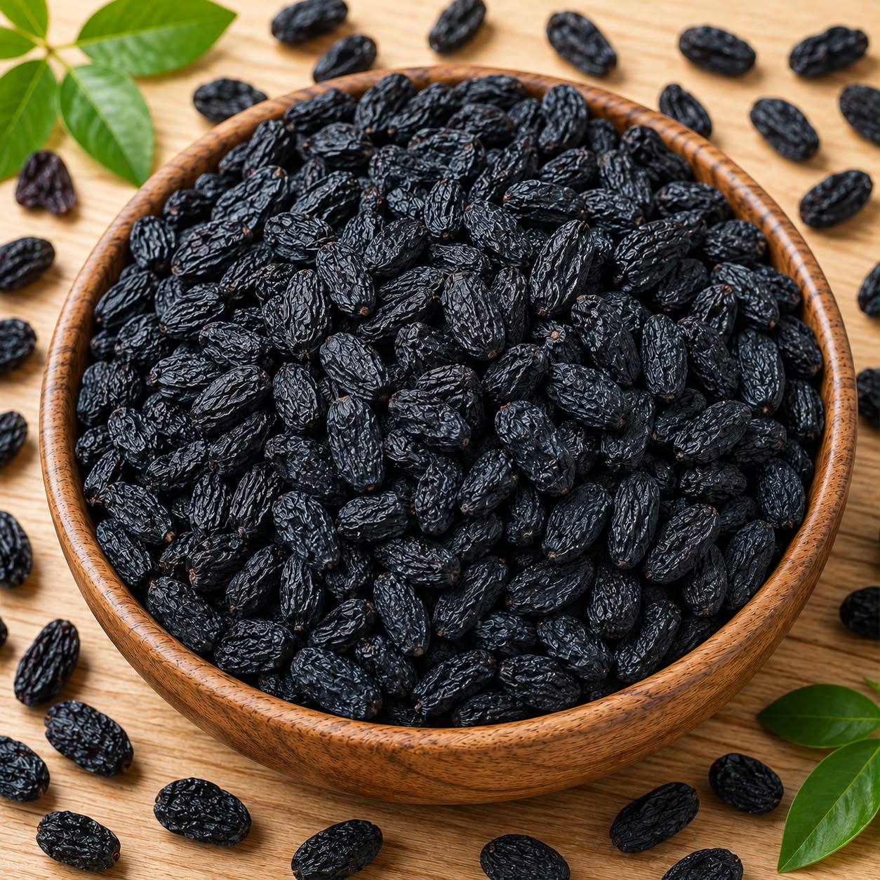 Black Kismis