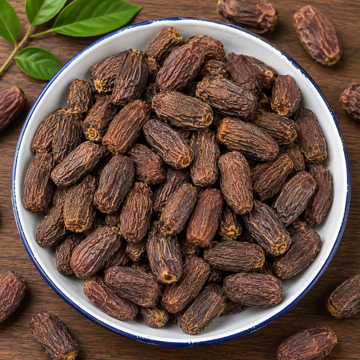 Dry Dates
