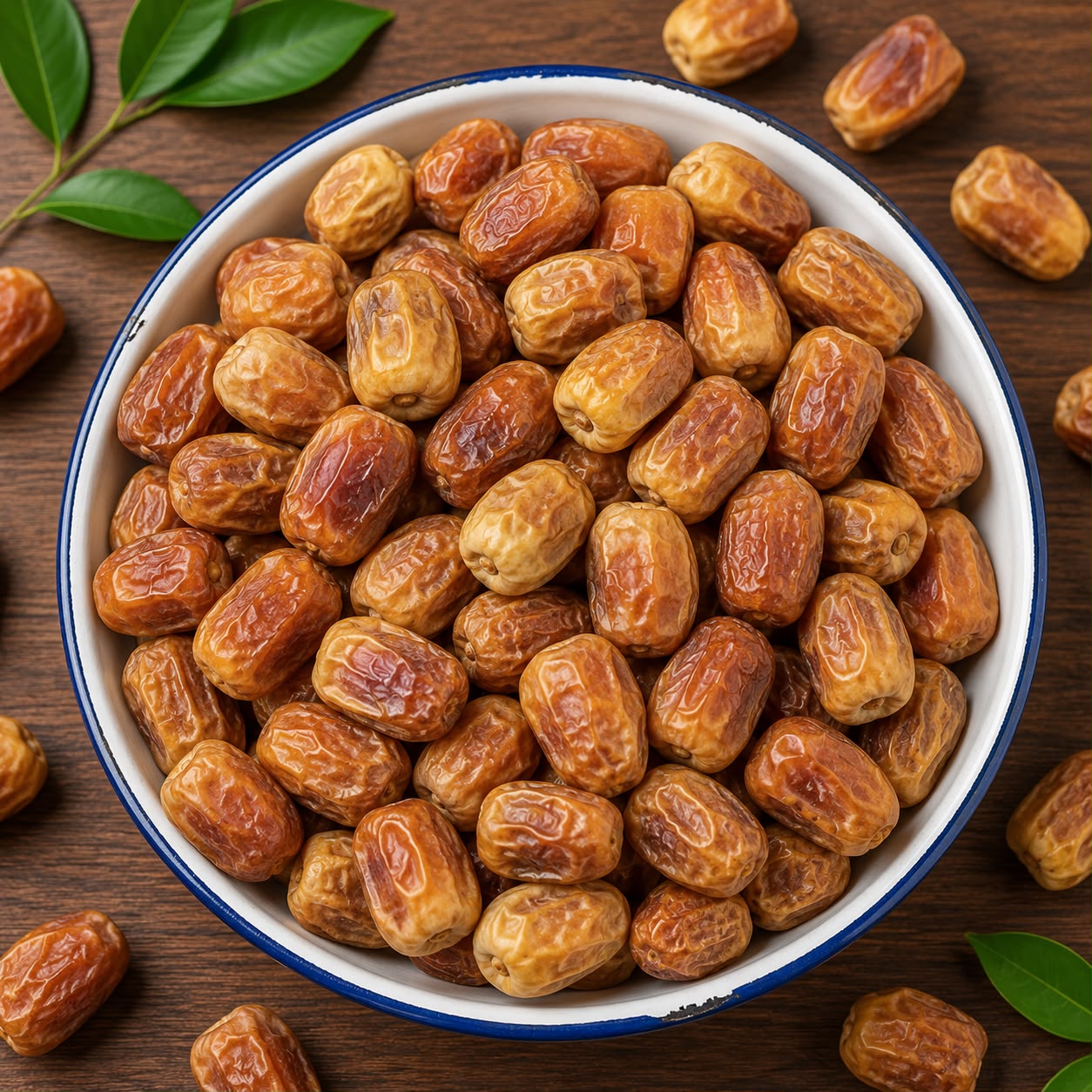 Sukry Dates