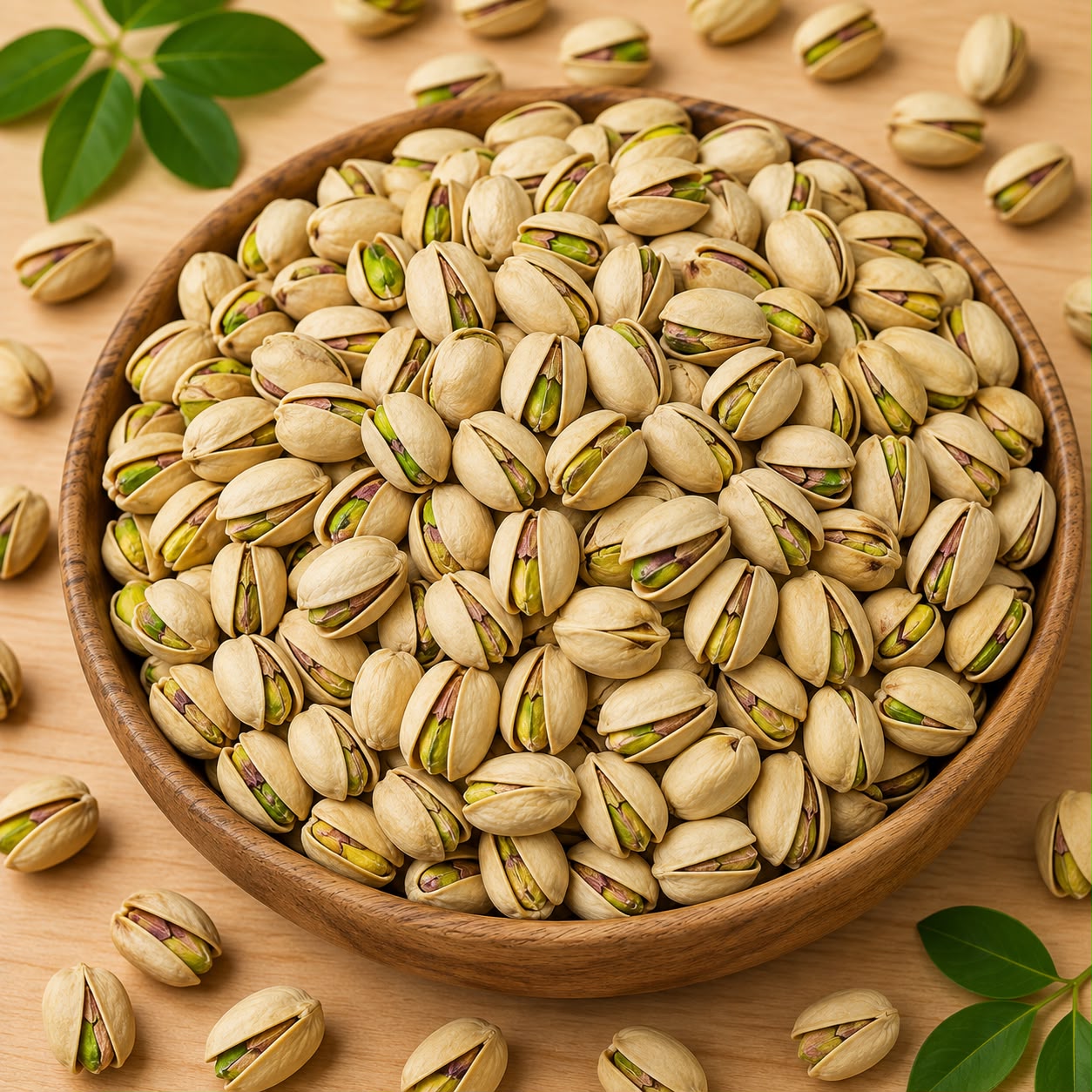 Pistachios