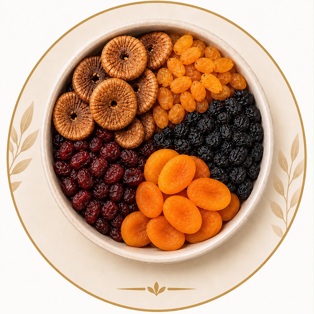 DRY FRUITS