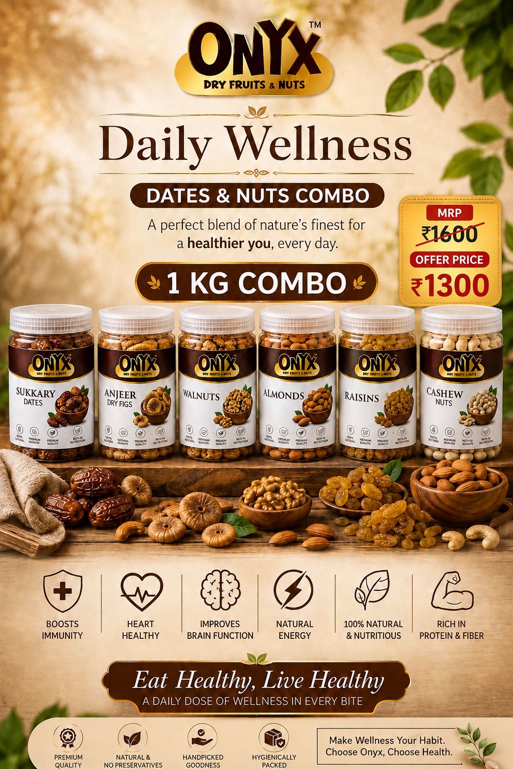 Daily’s wellness 